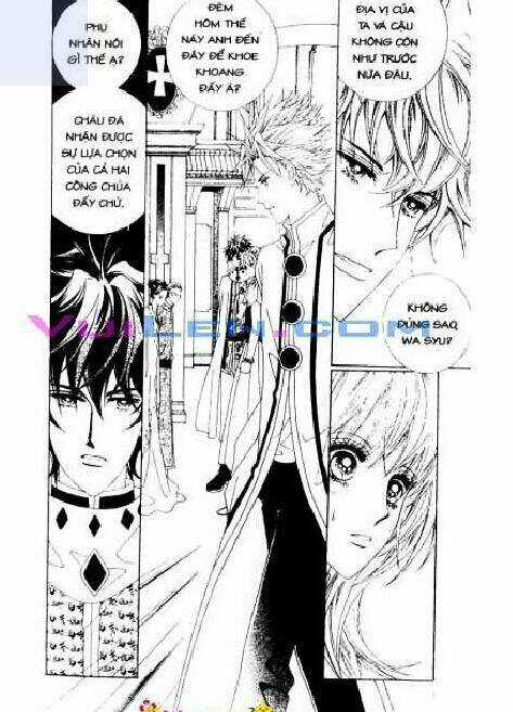Công chúa của tôi Chapter 7 trang 31