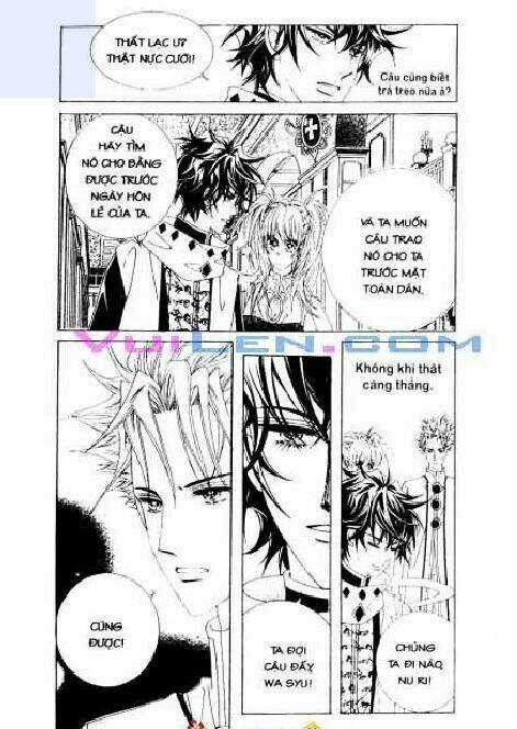 Công chúa của tôi Chapter 7 trang 34