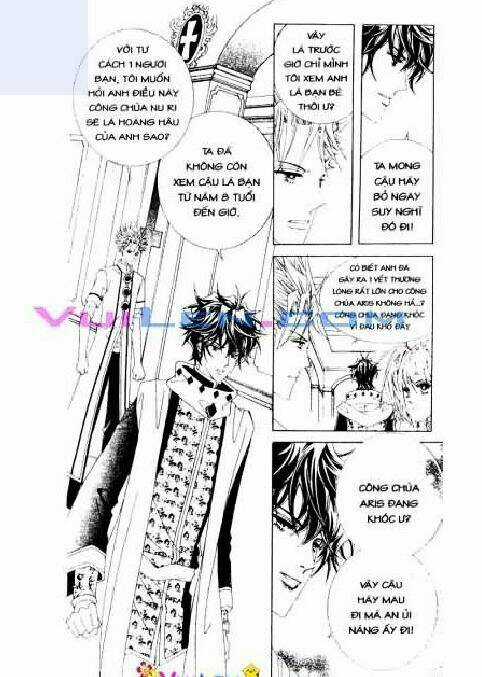 Công chúa của tôi Chapter 7 trang 35