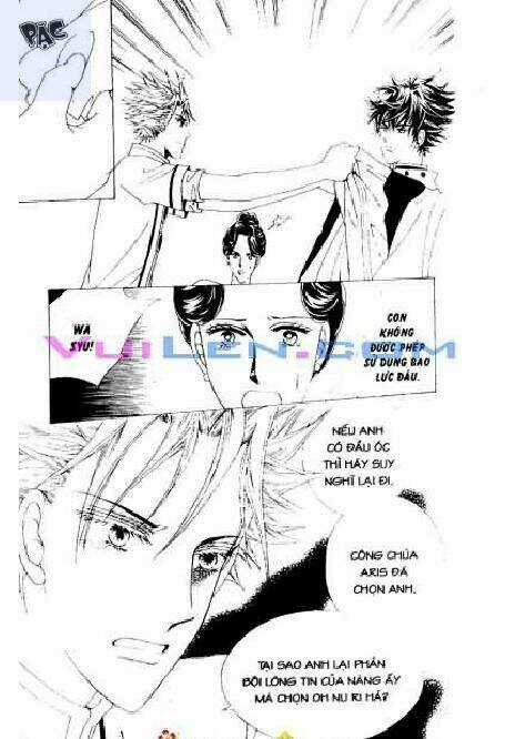 Công chúa của tôi Chapter 7 trang 38
