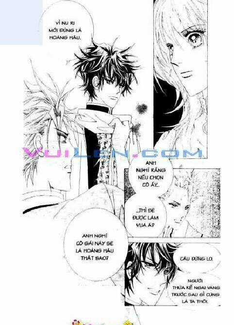 Công chúa của tôi Chapter 7 trang 39