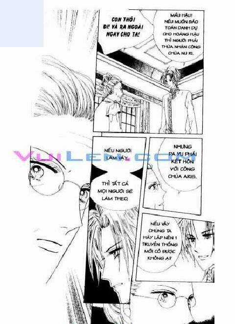 Công chúa của tôi Chapter 7 trang 4