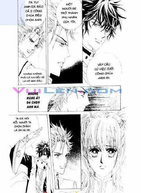 Công chúa của tôi Chapter 7 trang 40