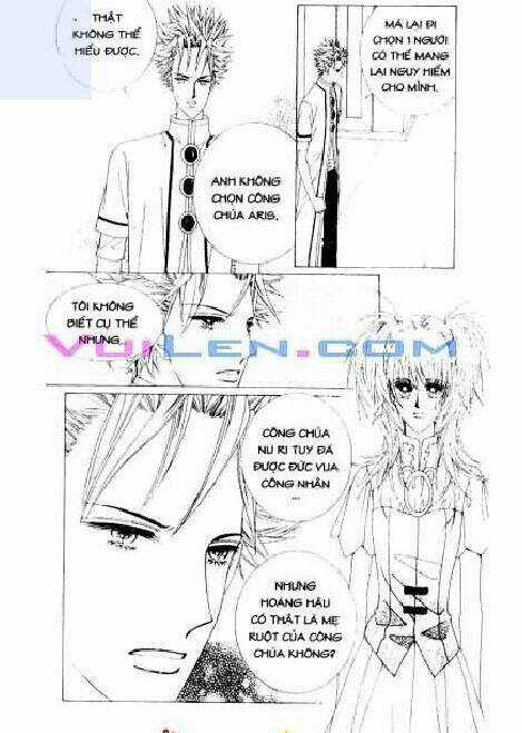 Công chúa của tôi Chapter 7 trang 41