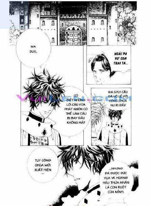 Công chúa của tôi Chapter 7 trang 42