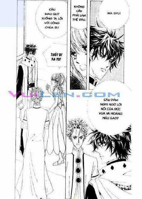 Công chúa của tôi Chapter 7 trang 43