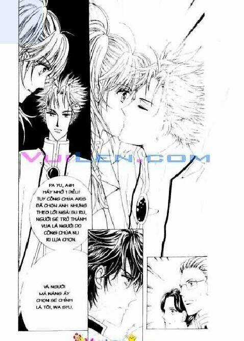 Công chúa của tôi Chapter 7 trang 46