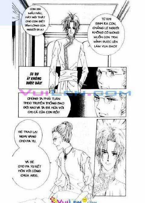 Công chúa của tôi Chapter 7 trang 5