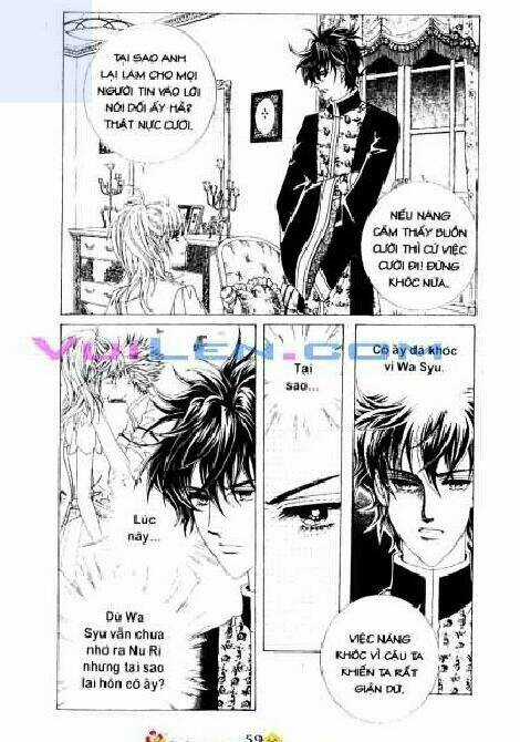 Công chúa của tôi Chapter 7 trang 55