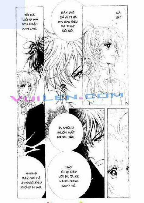 Công chúa của tôi Chapter 7 trang 57