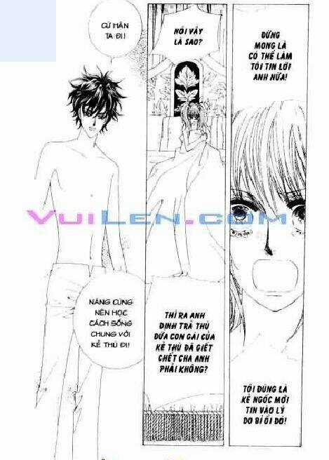 Công chúa của tôi Chapter 7 trang 63