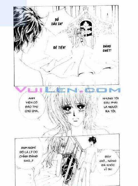 Công chúa của tôi Chapter 7 trang 64