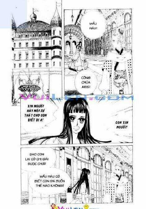Công chúa của tôi Chapter 7 trang 68