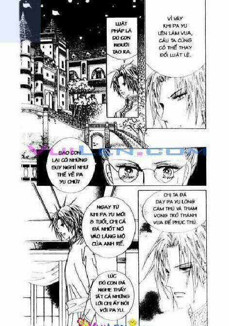 Công chúa của tôi Chapter 7 trang 7