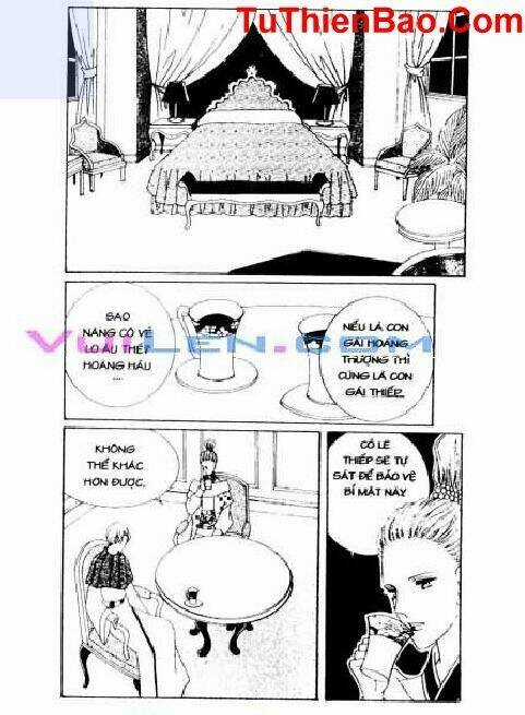 Công chúa của tôi Chapter 7 trang 75