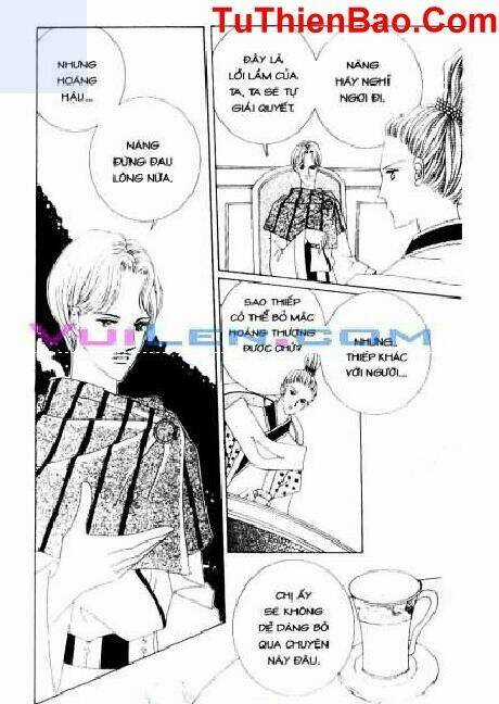 Công chúa của tôi Chapter 7 trang 77