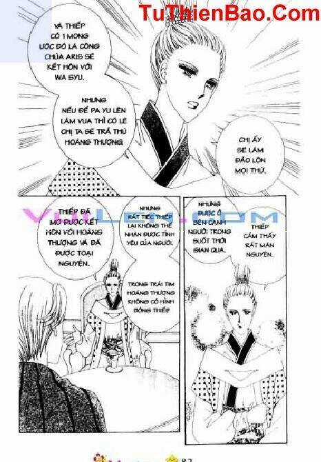 Công chúa của tôi Chapter 7 trang 78