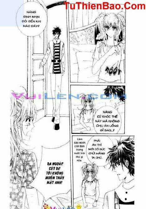 Công chúa của tôi Chapter 7 trang 81