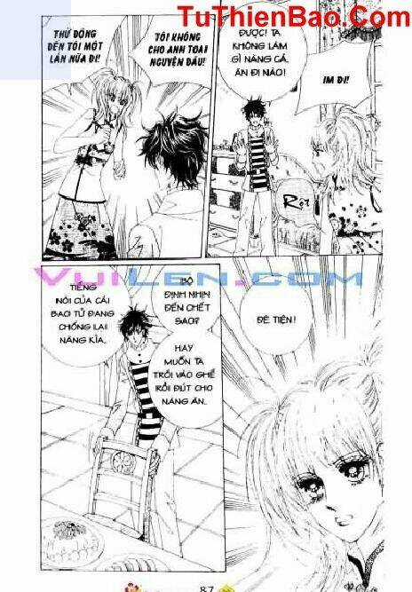 Công chúa của tôi Chapter 7 trang 83