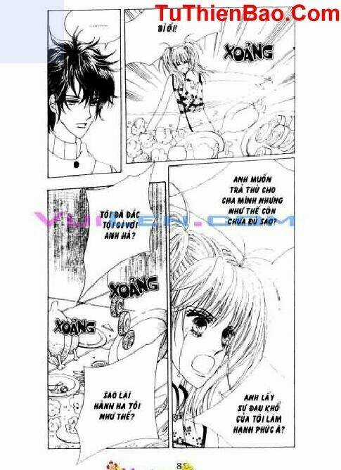 Công chúa của tôi Chapter 7 trang 84