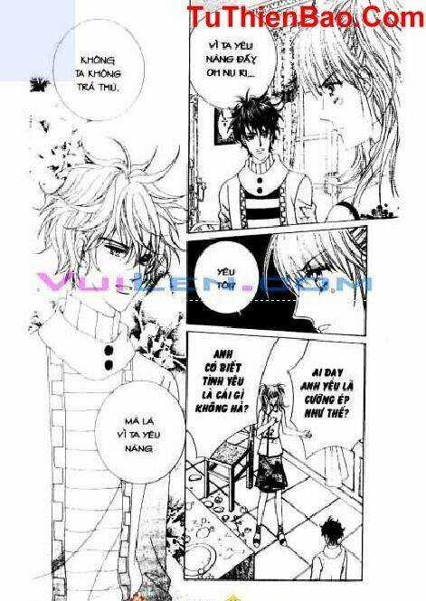 Công chúa của tôi Chapter 7 trang 85