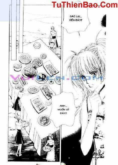 Công chúa của tôi Chapter 7 trang 89