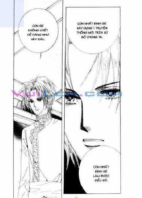 Công chúa của tôi Chapter 7 trang 9