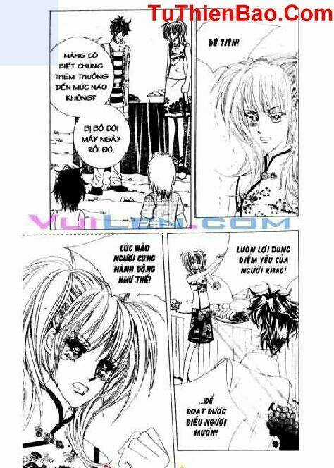 Công chúa của tôi Chapter 7 trang 92