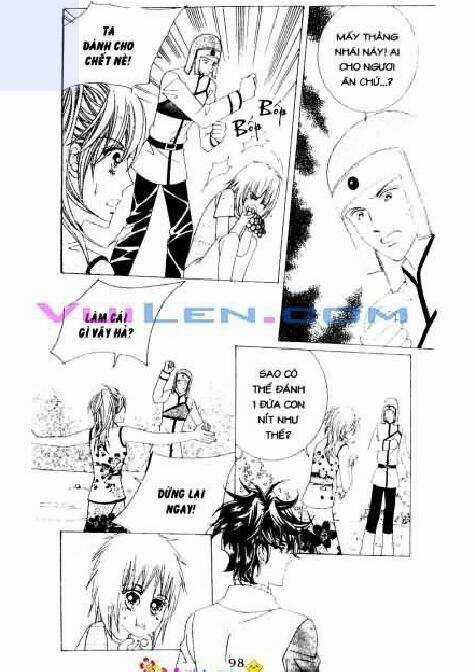 Công chúa của tôi Chapter 7 trang 94