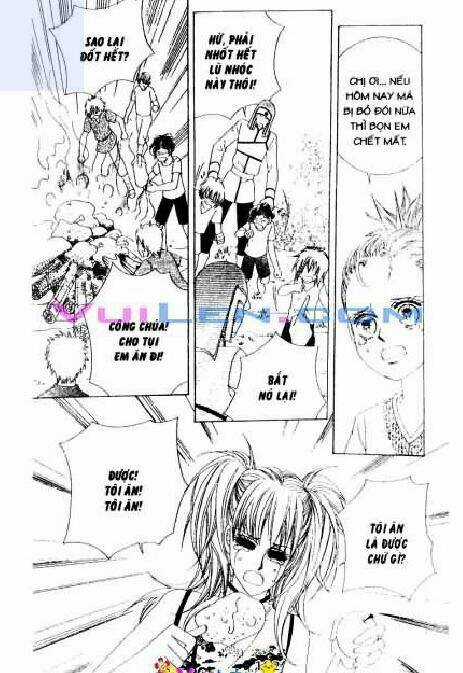 Công chúa của tôi Chapter 7 trang 98