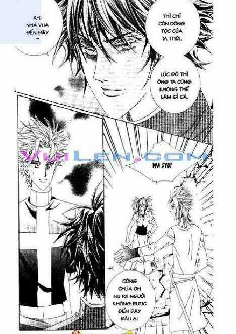 Công chúa của tôi Chapter 8 trang 10