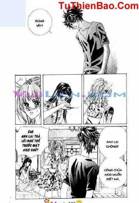 Công chúa của tôi Chapter 8 trang 106