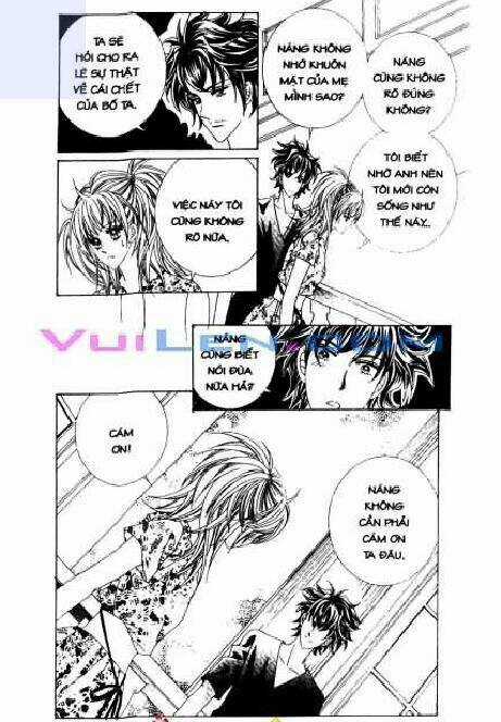 Công chúa của tôi Chapter 8 trang 109