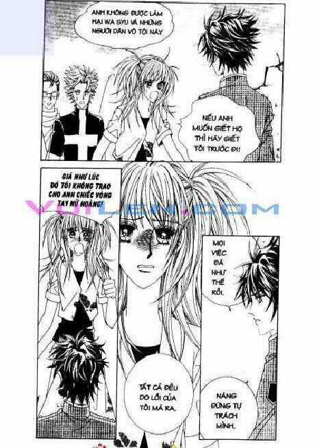 Công chúa của tôi Chapter 8 trang 11