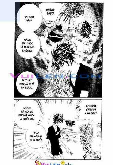 Công chúa của tôi Chapter 8 trang 111