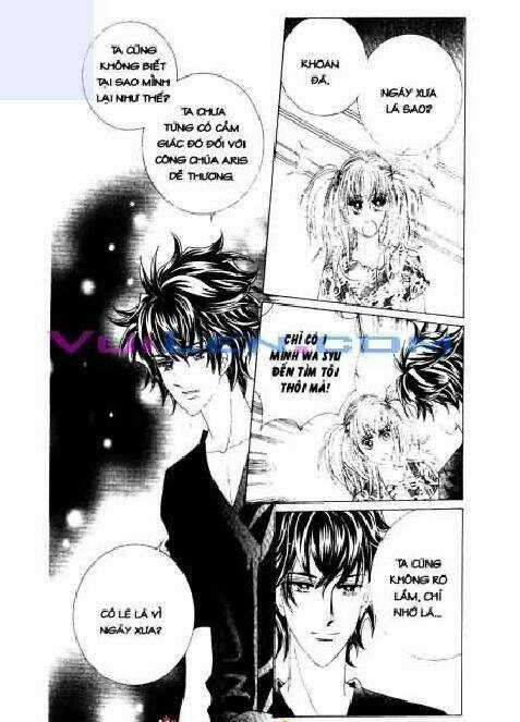 Công chúa của tôi Chapter 8 trang 113