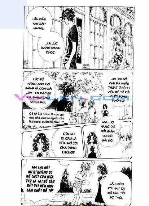 Công chúa của tôi Chapter 8 trang 115