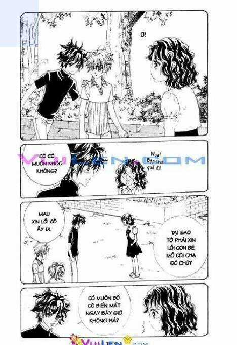 Công chúa của tôi Chapter 8 trang 116