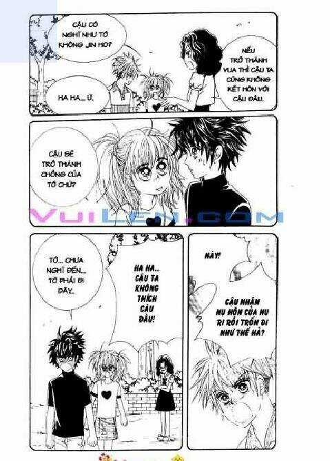 Công chúa của tôi Chapter 8 trang 123