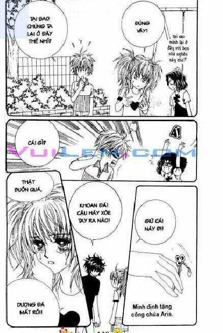 Công chúa của tôi Chapter 8 trang 125