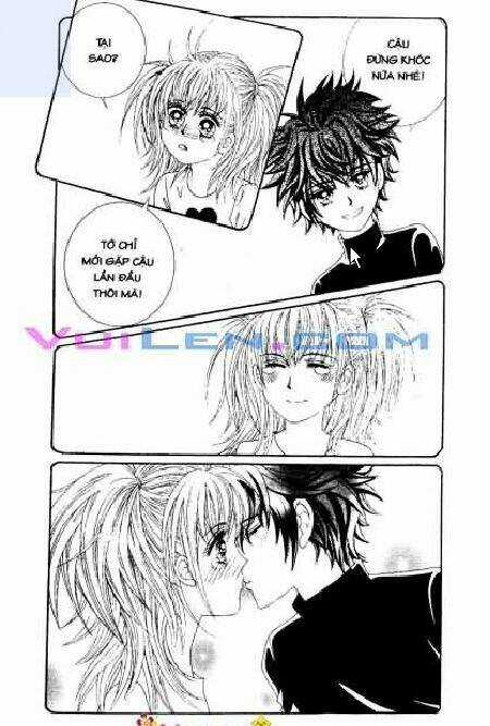 Công chúa của tôi Chapter 8 trang 126