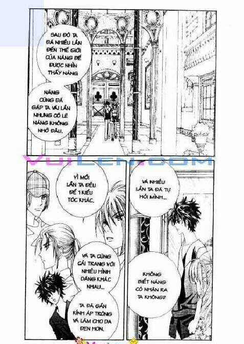 Công chúa của tôi Chapter 8 trang 127