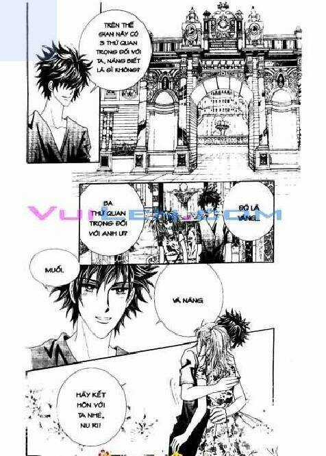 Công chúa của tôi Chapter 8 trang 130