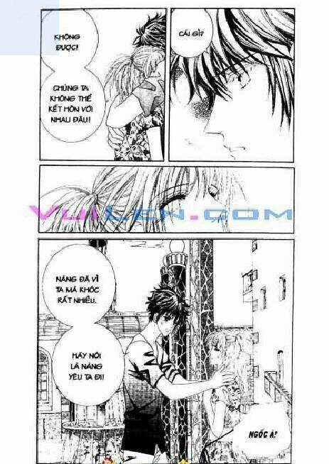 Công chúa của tôi Chapter 8 trang 131