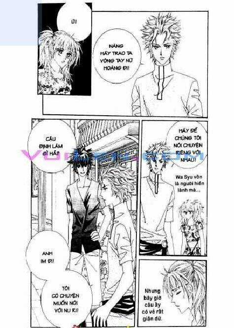 Công chúa của tôi Chapter 8 trang 133