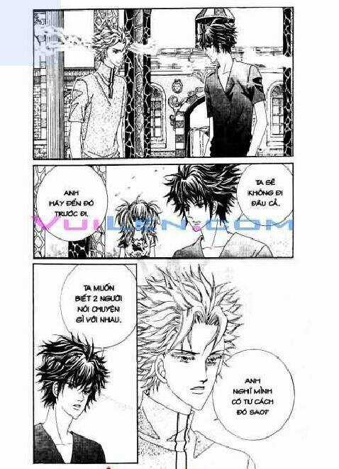 Công chúa của tôi Chapter 8 trang 134