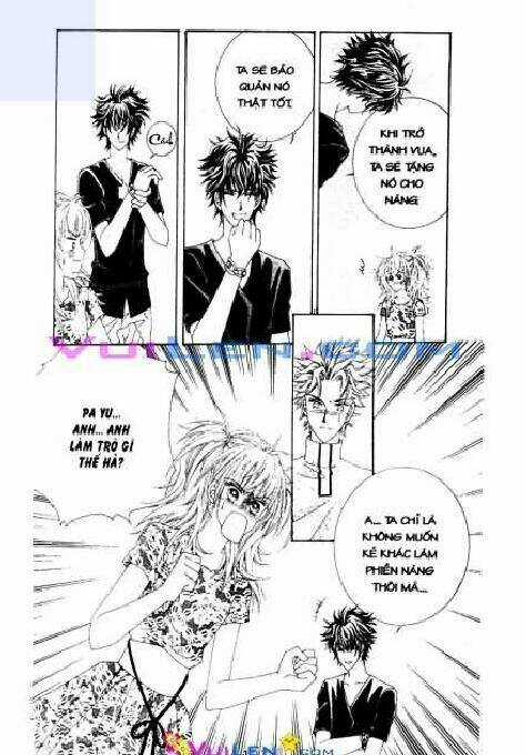 Công chúa của tôi Chapter 8 trang 140