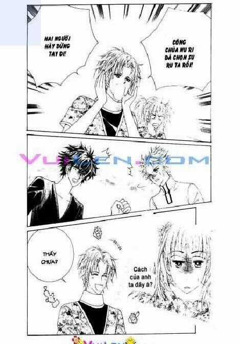 Công chúa của tôi Chapter 8 trang 149