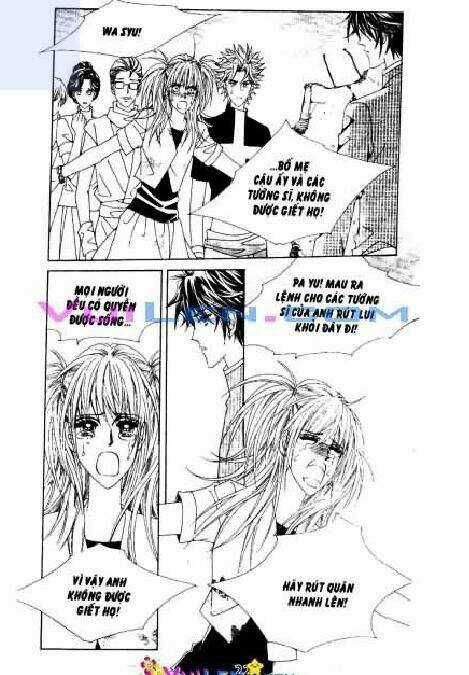 Công chúa của tôi Chapter 8 trang 19