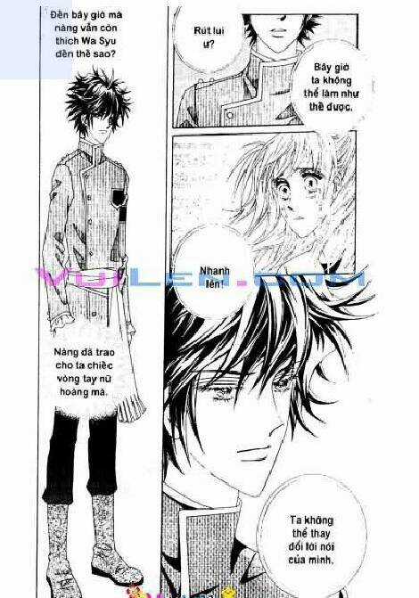 Công chúa của tôi Chapter 8 trang 20